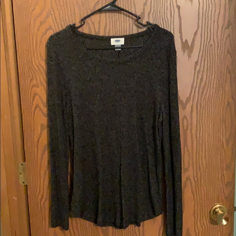 Old Navy Rib Knit Sweater